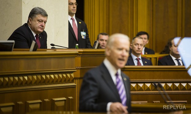 Воробьев: Штаты внесли Украину в список неблагонадежных 