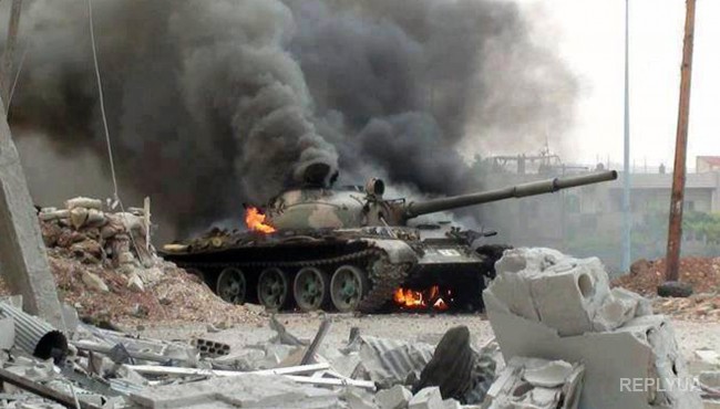 Правозащитники обвинили Россию в военном преступлении против Сирии