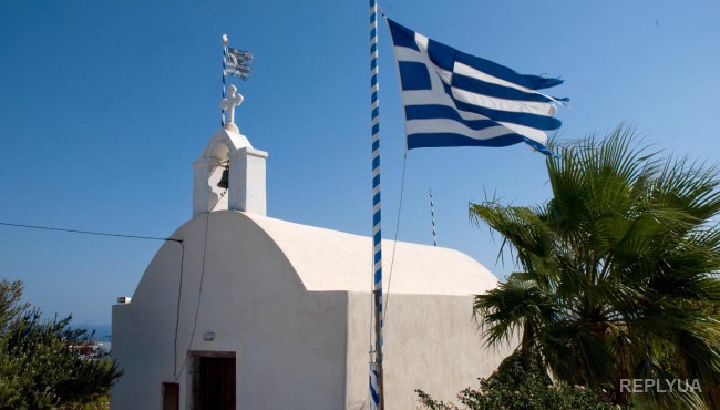 Греческий парламент узаконил однополые союзы
