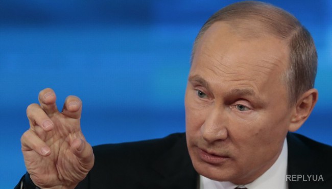 Путин приказал россиянам привыкнуть к санкциям