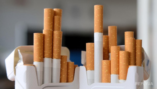 В Волыни изъята крупнейшая контрабанда табачных изделий
