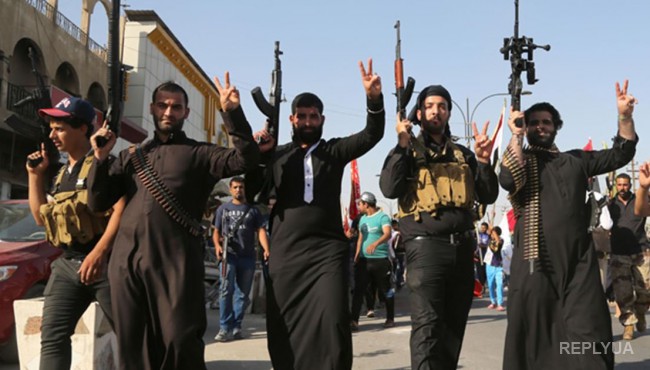 Спецслужбы Ирака задержали десятки террористов «ИГИЛ»