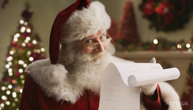 До Рождества Санта-Клаус успел раздать семь миллиардов подарков