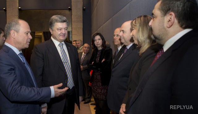 Результаты визита украинского Президента в Израиль глазами местного блогера