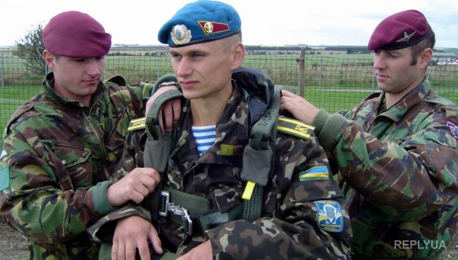 Изменения в армии и другие новости Украины