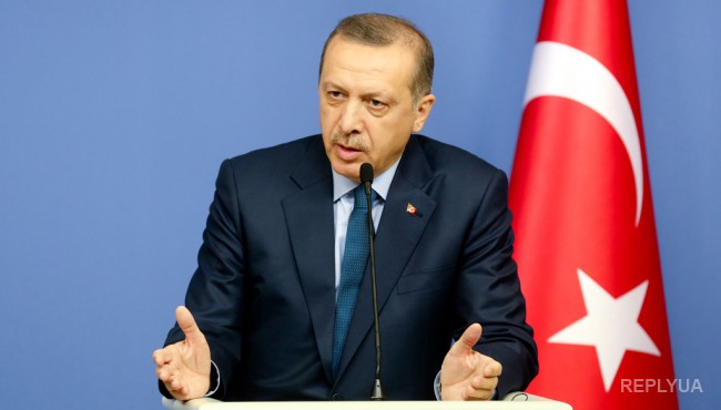 Эрдоган объяснил нежелание бороться с «ИГ»