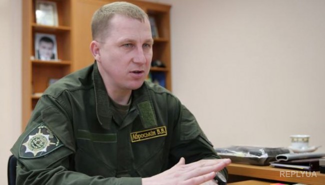 В Доброполье задержан террорист «Малой»