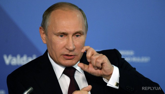«Железный» Путин сновал попал в рейтинги