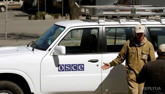 Военные рассказали, как боевики пытались убить наблюдателей ОБСЕ