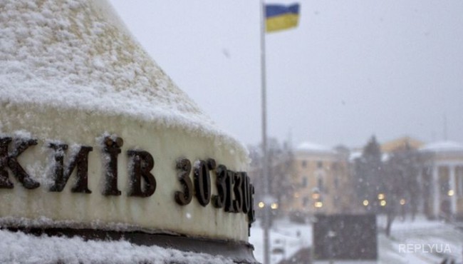 Синоптики прогнозируют сильнейшие снегопады в Украине