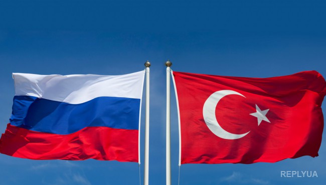 Россия продолжает дополнять список санкций против Турции