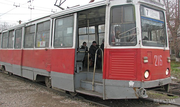 В России начинает останавливаться транспорт – нет денег