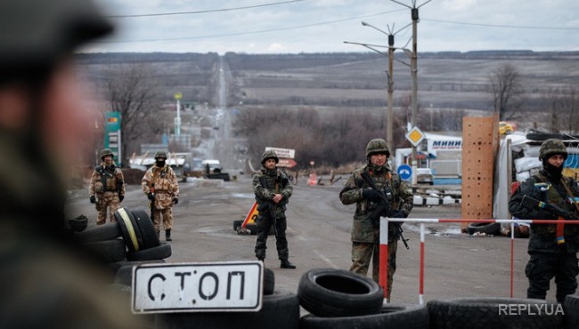 В Донецкой области задержано больше десятка пособников террористов