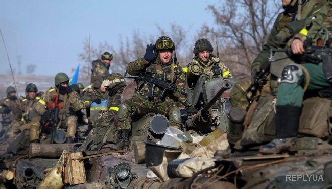 Чорновил: Киев специально не выполняет минские соглашения
