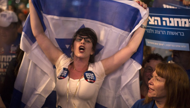 Манн: Итоги года в Израиле