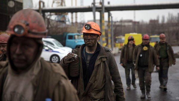 Казанский: В ДНР щедро «заплатили» шахтерам, выступавшим против «киевской хунты»