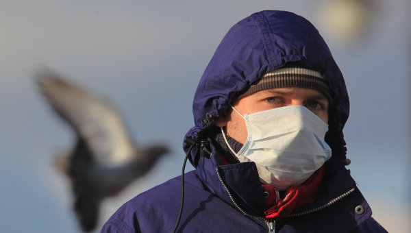 Опрос в Украине: кто согласен носить маску в сезон эпидемии гриппа?
