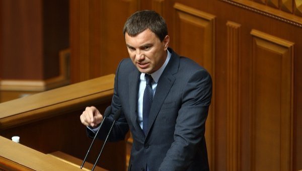 Иванчук пытается убедить депутатов не давать россиянам возможности приватизировать ГП Украины