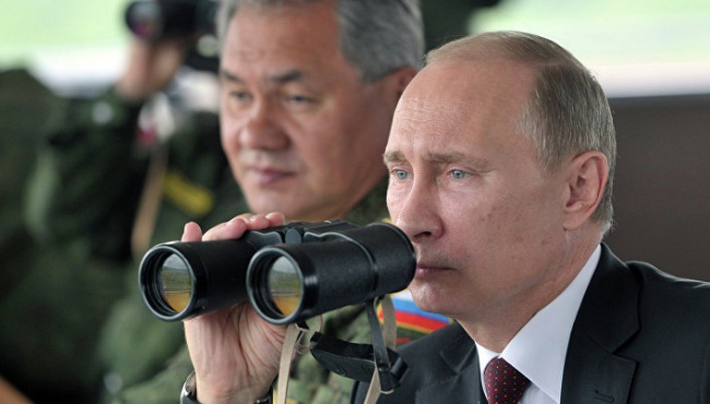 Дьюберг: Расходы на оборону России огромны