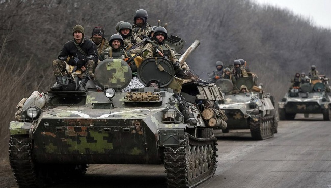 Лидеры ДНР обвинили Киев в обстрелах на Новый год