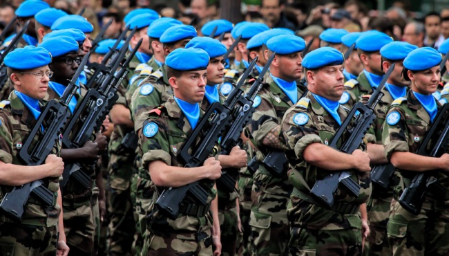 Миротворцы ООН не поедут на Донбасс из-за отсутствия денег
