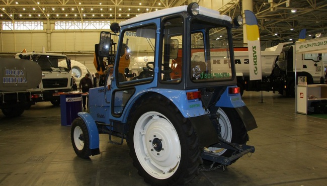 ХТЗ реализовал первую партию тракторов за считанные дни
