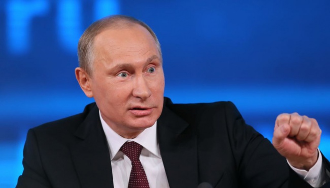 Голышев: Без Путина страна пойдет вразнос
