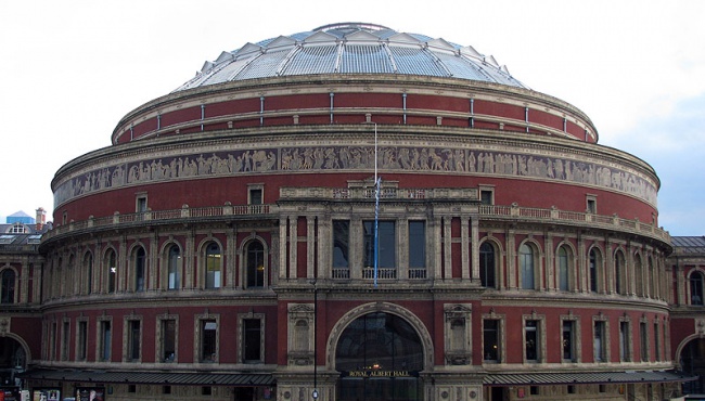 Альберт-холл в Лондоне больше не будет принимать российских исполнителей