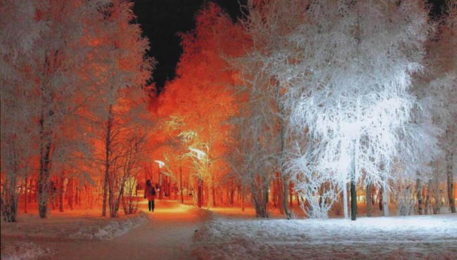 Завтра в Украине незначительное потепление