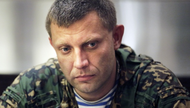Главарь боевиков испугался прихода миротворцев на Донбасс