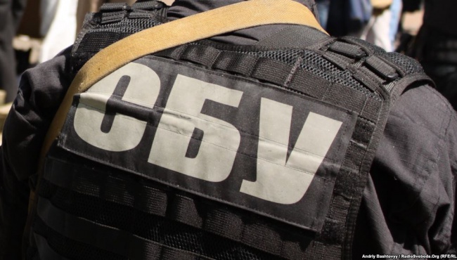 Сотрудники СБУ поймали на взятке командира воинской части Киева