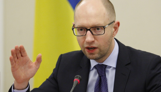 Премьер-министр: Украина намерена действовать зеркально