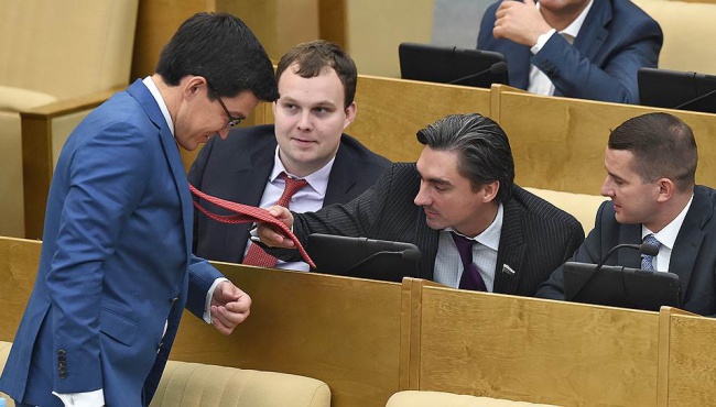 Депутаты ЛДПР шокировали даже россиян