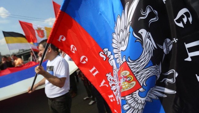 Жители Донбасса обратились к Путину с претензиями