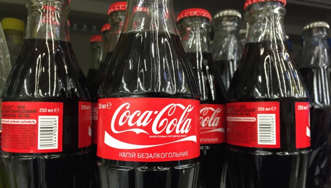 Скандал с Coca-Cola и Крымом назвали «небольшим недоразумением»
