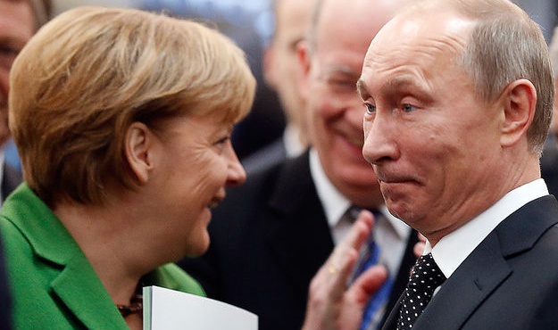 Гонта: Германия сама взрастила монстра в Кремле