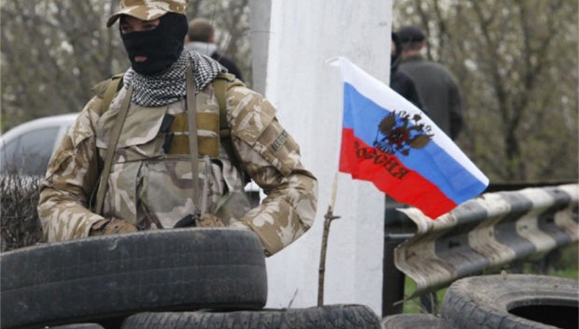 В разведке Украины рассказали, сколько военных РФ находится на Донбассе
