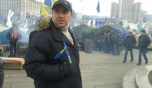 Доник: Меня восток Украины поздравлял с Рождеством на украинском