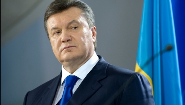 Недостроенный дом Януковича передан во владение Путину