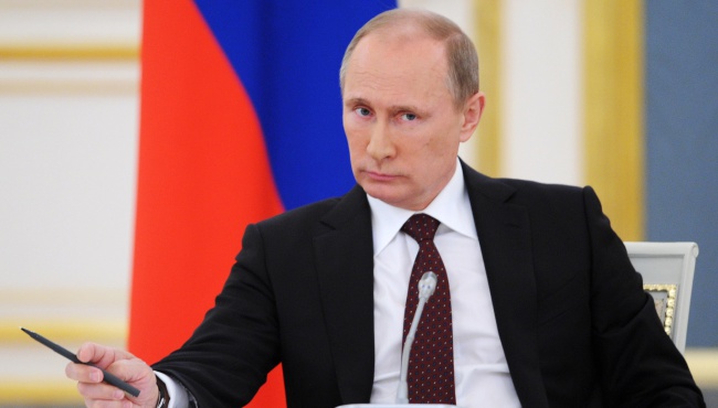 Эксперт: Путина загнали в угол