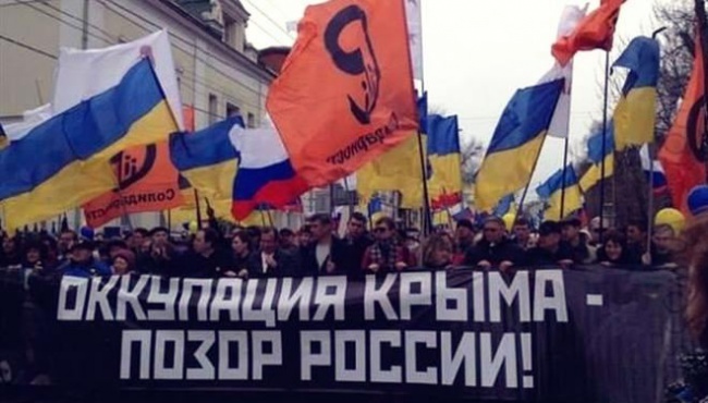 Демартино: Соглашусь с Кравчуком в одном – в прошлом виде Крым не вернется в Украину