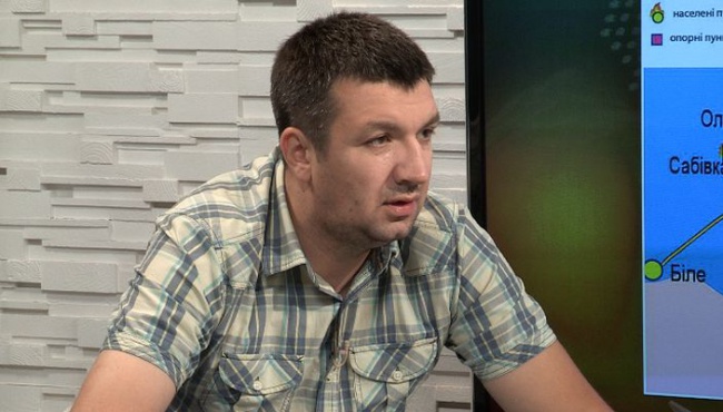 Иванов: Позор украинским журналистам, стелящимся под Левковича и Бабченко