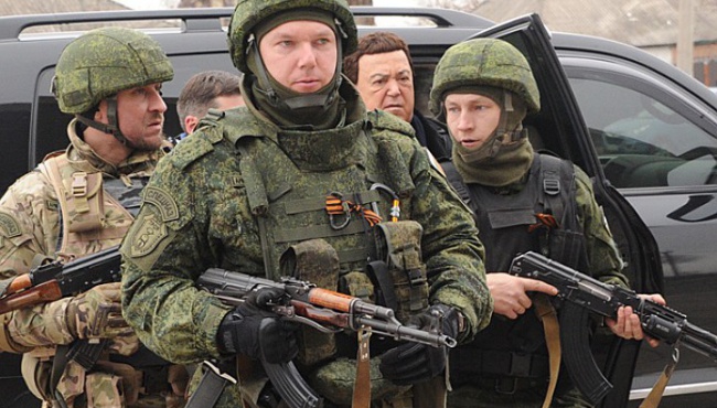 Казанский: События в ДНР стремительно развиваются