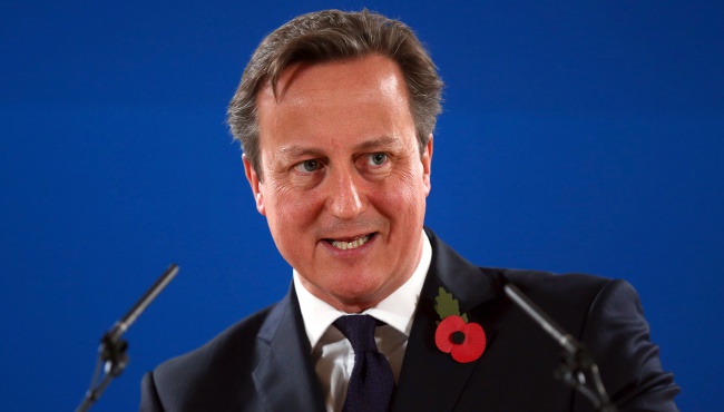 Кэмерон уйдет в отставку, если Великобритания не выйдет из ЕС