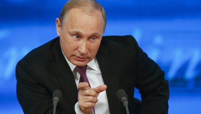 Пятигорец: Путин не дремлет и продолжает веселить народ