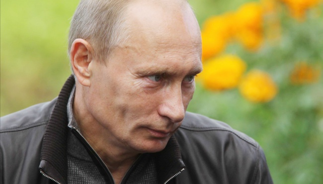 Бригинец: по минским соглашениям ответственность лежит только на Путине 
