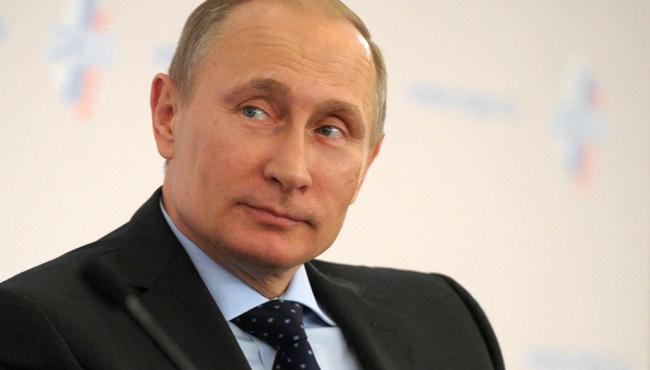 Путин: Россия будет отстаивать интересы, несмотря ни на что