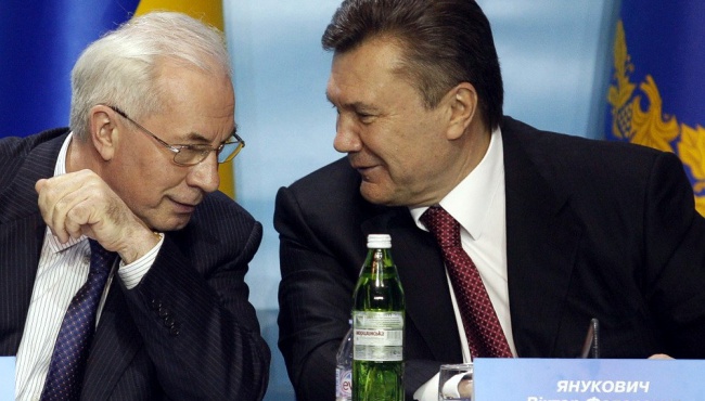 Эксперт: арест пенсий Януковича и Азарова – это просто смешно
