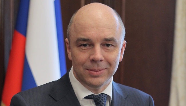 Силуанов: бюджет РФ был принят из расчета 82 доллара за баррель нефти