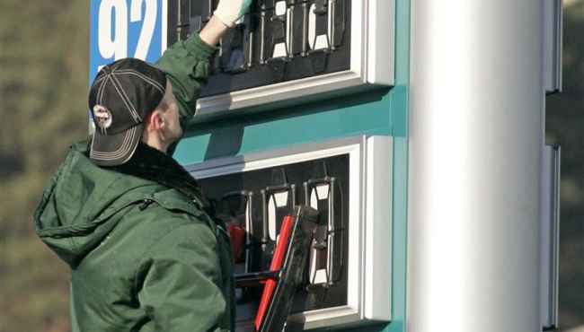 Нефтетрейдеры объяснили Демчишину, что не так с ценой на бензин